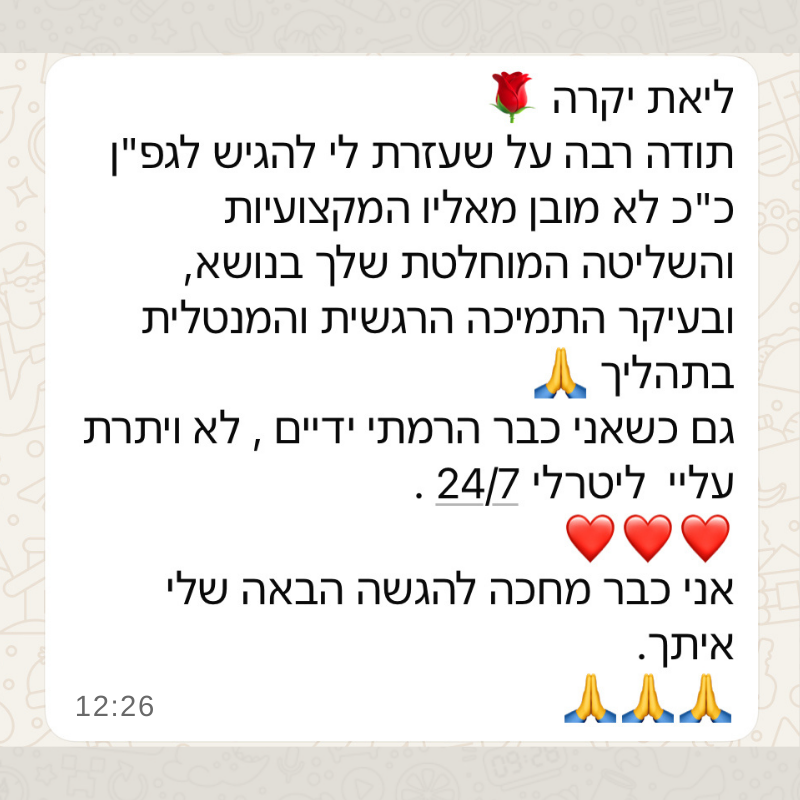 ליאת דהן ליווי תכנית גפן מכרז6